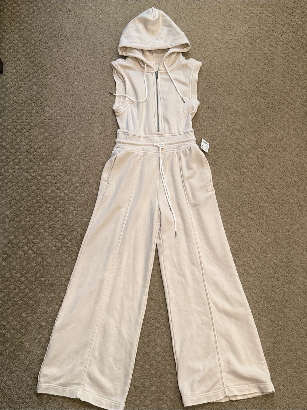 Free People Making it Jumpsuit